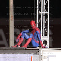 Nuevas imágenes del Capi y de Spiderman 6