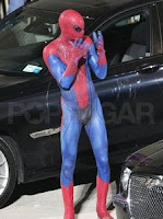 Spiderman y el Capi vuelven a la carga 13