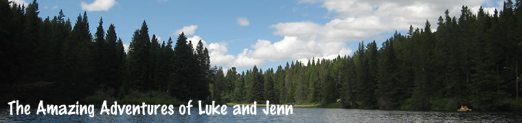 The Amazing Adventures of Luke and Jenn