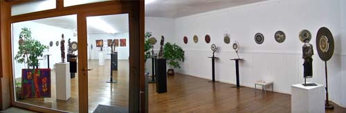 Espace Bresson janvier 2011