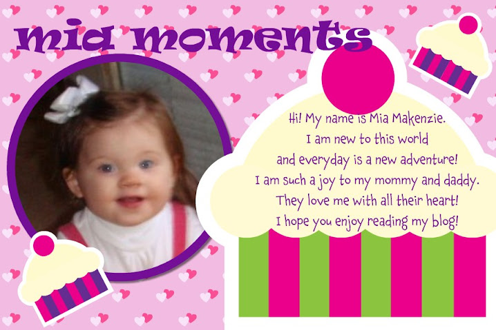 Mia Moments