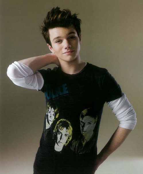 Chris Colfer's relationships... Chris-colfer-H-Magazine-glee-9307192-498-604