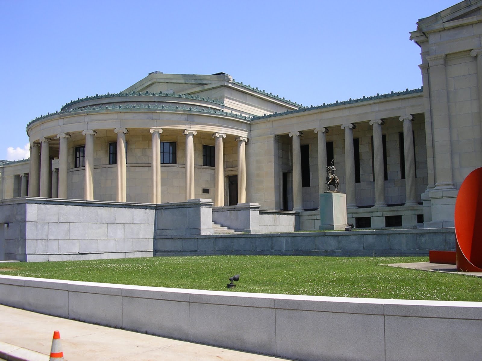 albright knox logo