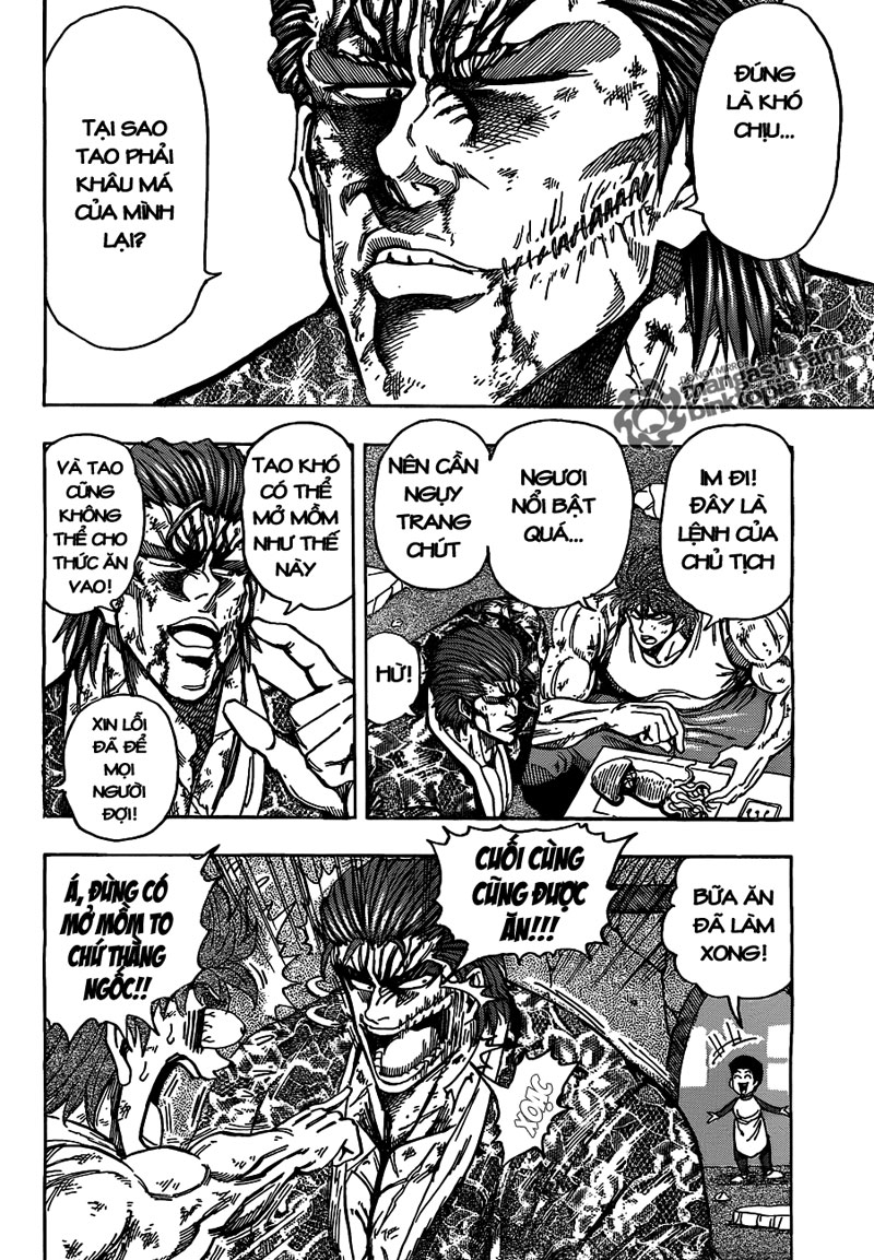 Toriko chap 129