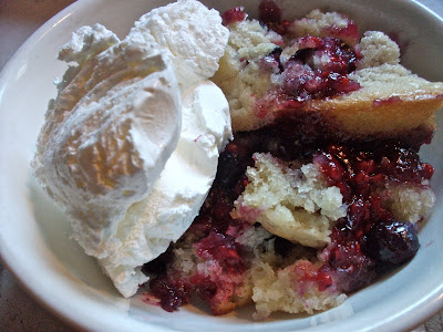 Mixed Berry Cobbler Recipe - Food.com.