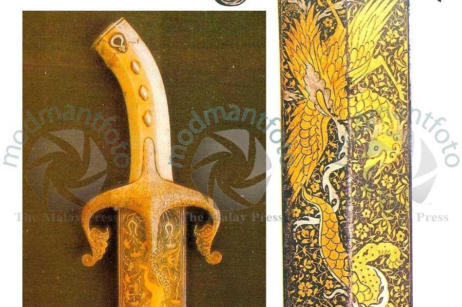Pedang nabi muhammad