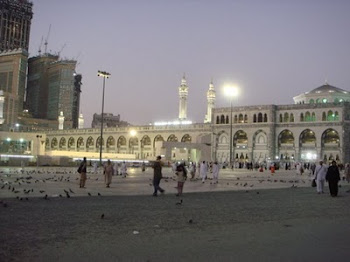 Masjidil Haram, Makkah