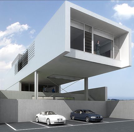 Arquitectura minimalista