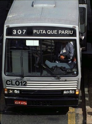 puta que paril