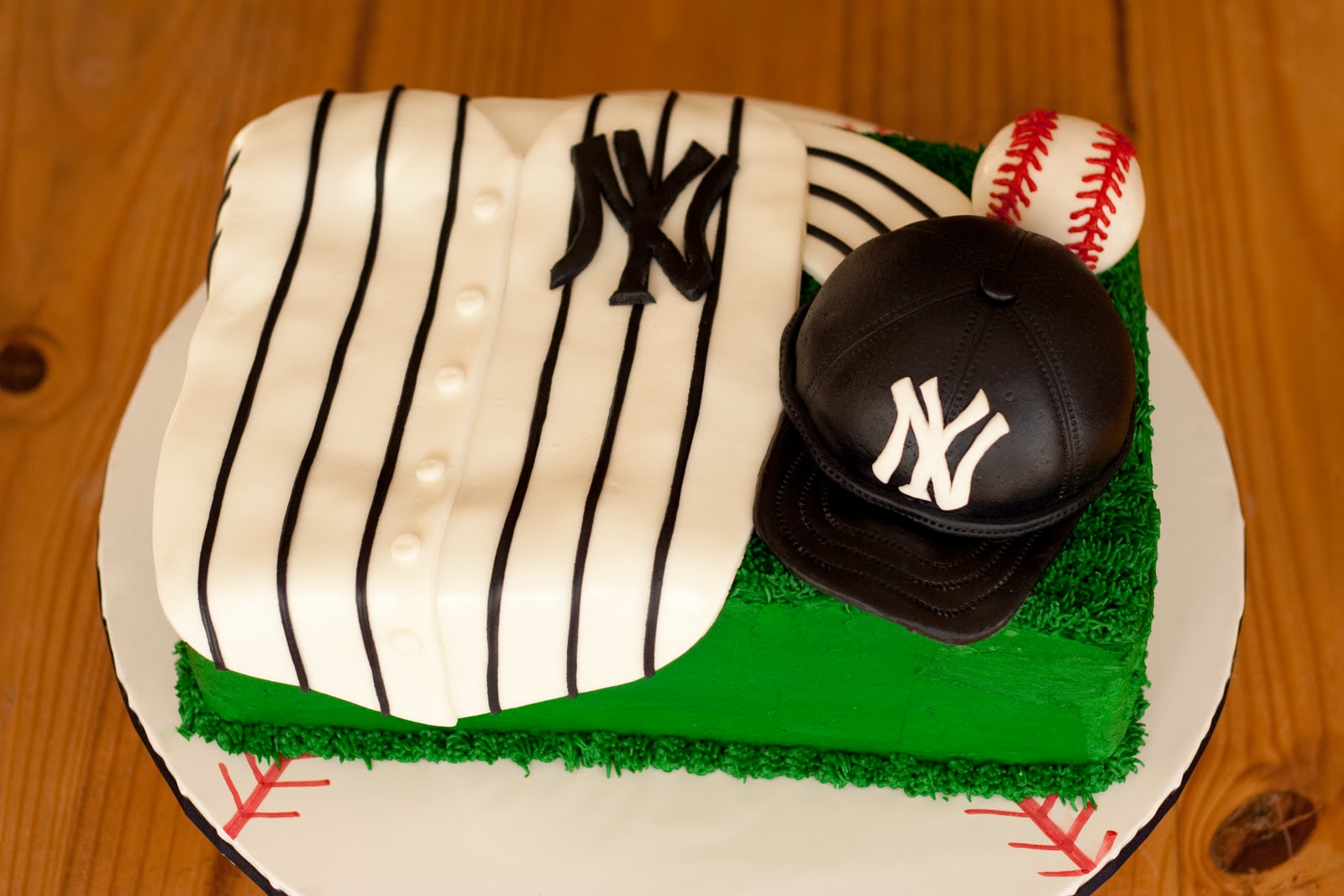 Cakes by Nicola: Yankee Cake