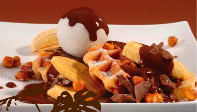 of Max Brenner Chocolate