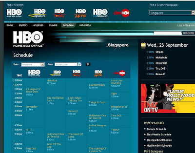 View HBO TV Schedule in Grid View on Hbo.com Hbo Schedule