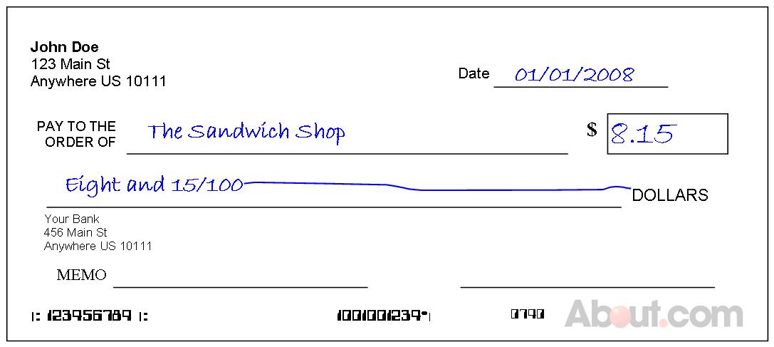 How To Check