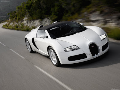 Bugattis+cars