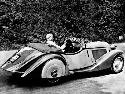 BMW AUTO CAR: 1935 BMW 315-1