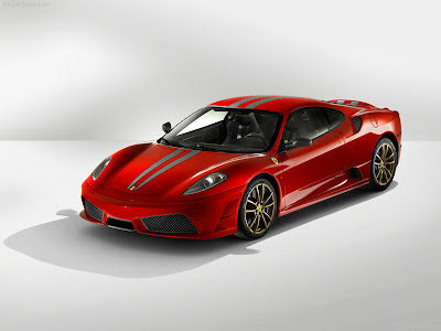 2008 Ferrari 430 Scuderia