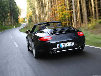 porsche 911 wallpaper. Porsche 911 Cabrio Aerokit