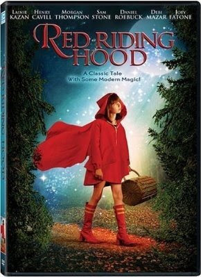 Filme PosterChapeuzinho Vermelho do Século XXI DVDRip Dual Audio