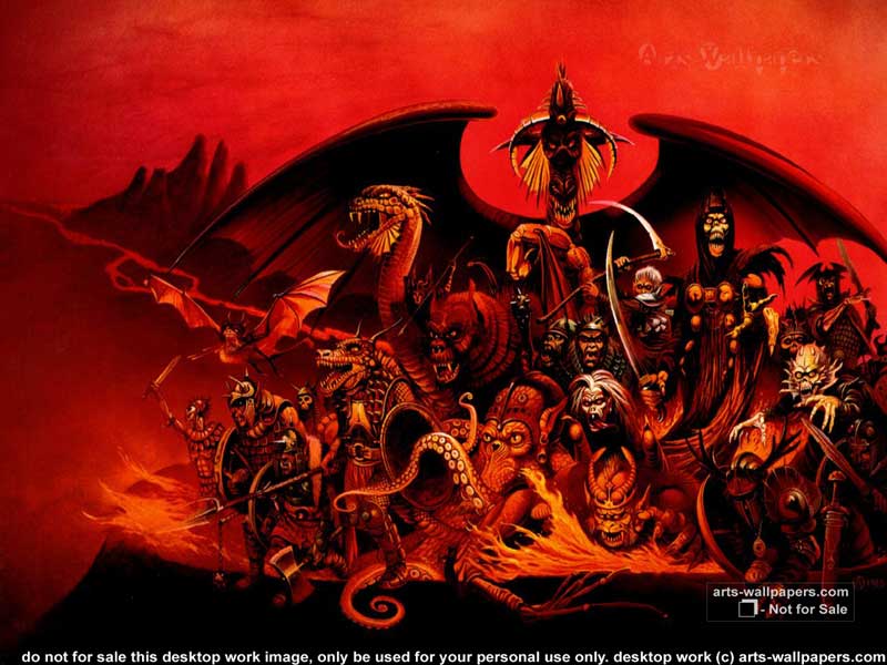 Evil Fantasy Pics