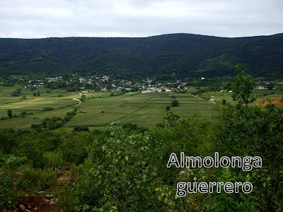 Almolonga Guerrero