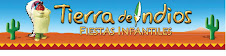 TIERRA DE INDIOS