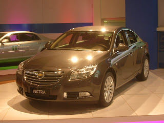 Vectra 2009