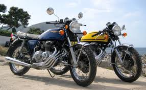 Honda Cb Four Cafe Racer Sportiva Honda Cb Four Cafe Racer Sportiva