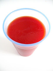 tomato juice