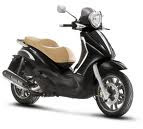 Piaggio Beverly 250cc