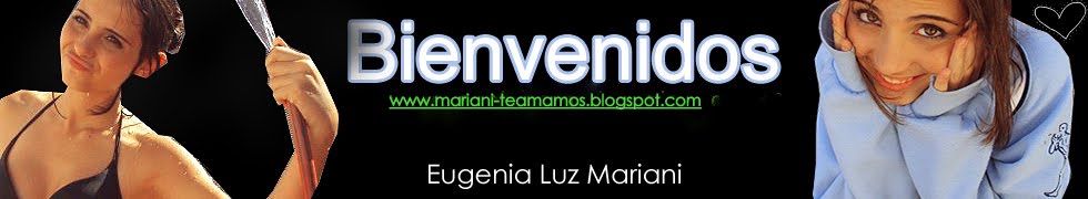 Eugenia Luz Mariani Oficial Blogspot
