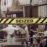 Cover of the Seized program