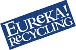 Eureka! Recycling logo