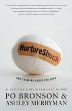 Nurture Shock cover