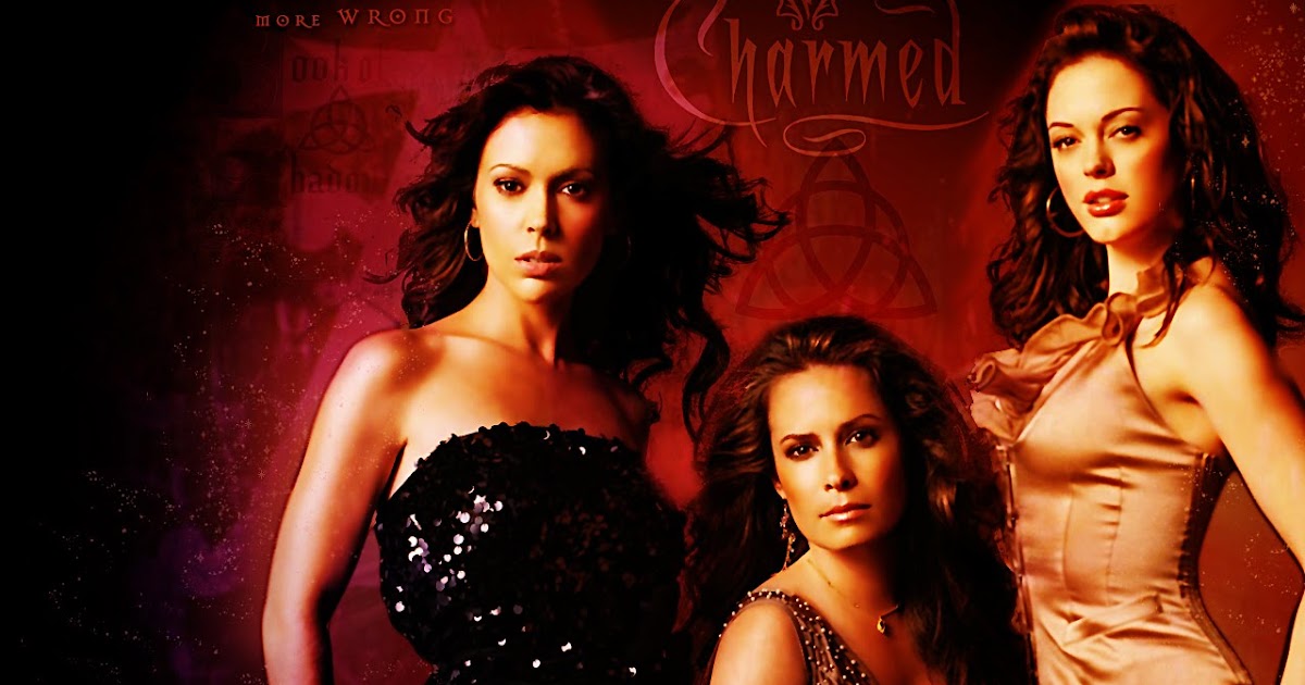 COVERSPACE Charmed The New Destiny (EXCLUSIVE New Promo Poster)