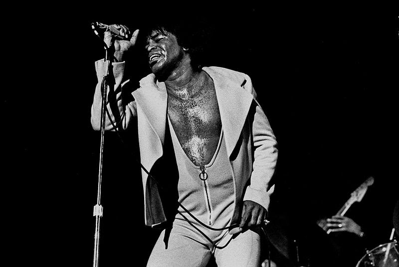 Musicians Who Died on This Date Dec. 25 "The Godfather of Soul