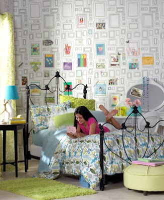 Wallpaper Wednesday: Frames frame wallpaper. Wallpaper Wednesday: Frames
