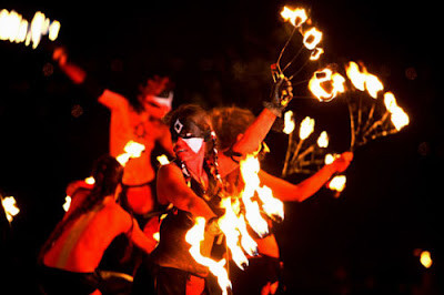 Beltane Fire Festival