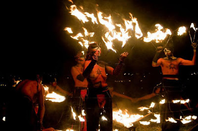 Beltane Fire Festival