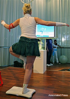 Wii Fit