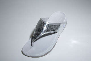 Sequin FitFlops