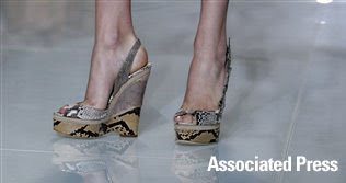 Gucci Wedges