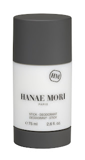 Hanae Mori Parfums HM long-lasting, non-alcohol stick deodorant for men