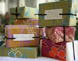 Organic Shea Butter Herb Soaps