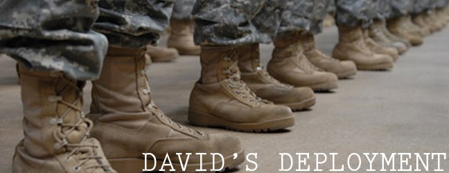 David's Deployment