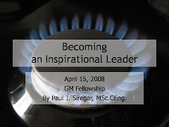 becoming an inspirational leader
