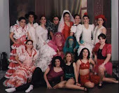 Grupo de Sevillanas