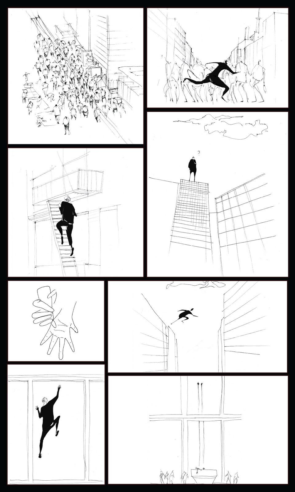 storyboard sle advertising concept board storyboard sle advertising concept board