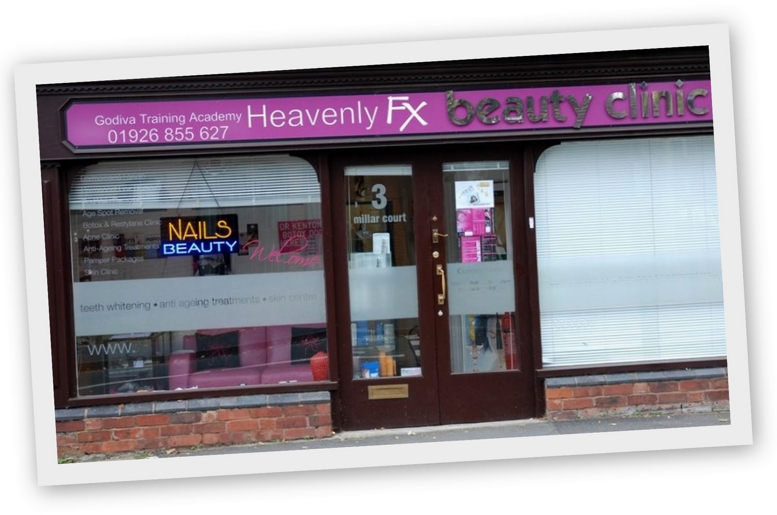 mike downes we make videos to help people learn Heavenly FX Beauty