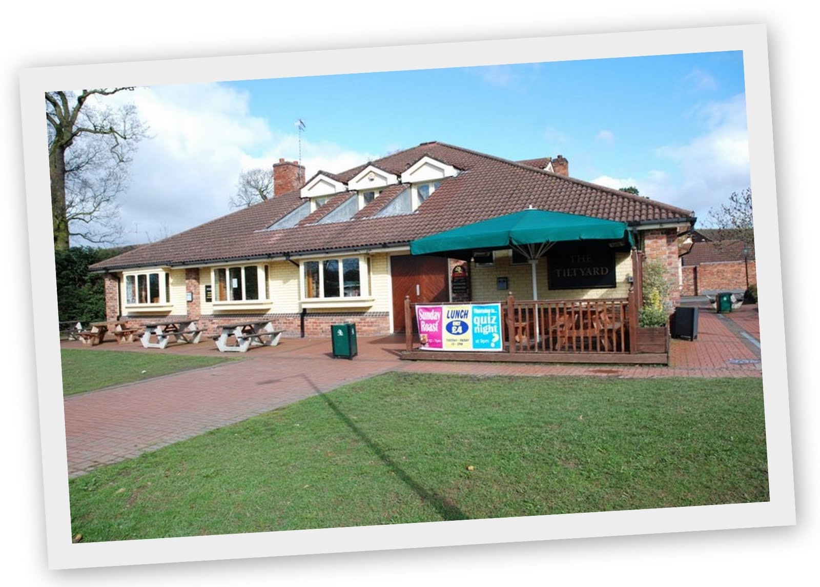 mike downes we make videos to help people learn The Tiltyard in