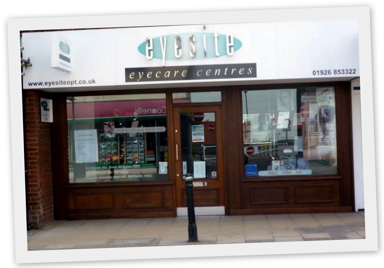 mike downes we make videos to help people learn Eyesite Eyecare